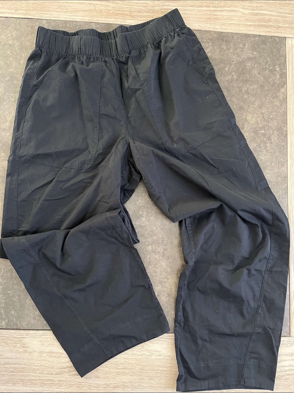 Left on Friday pant